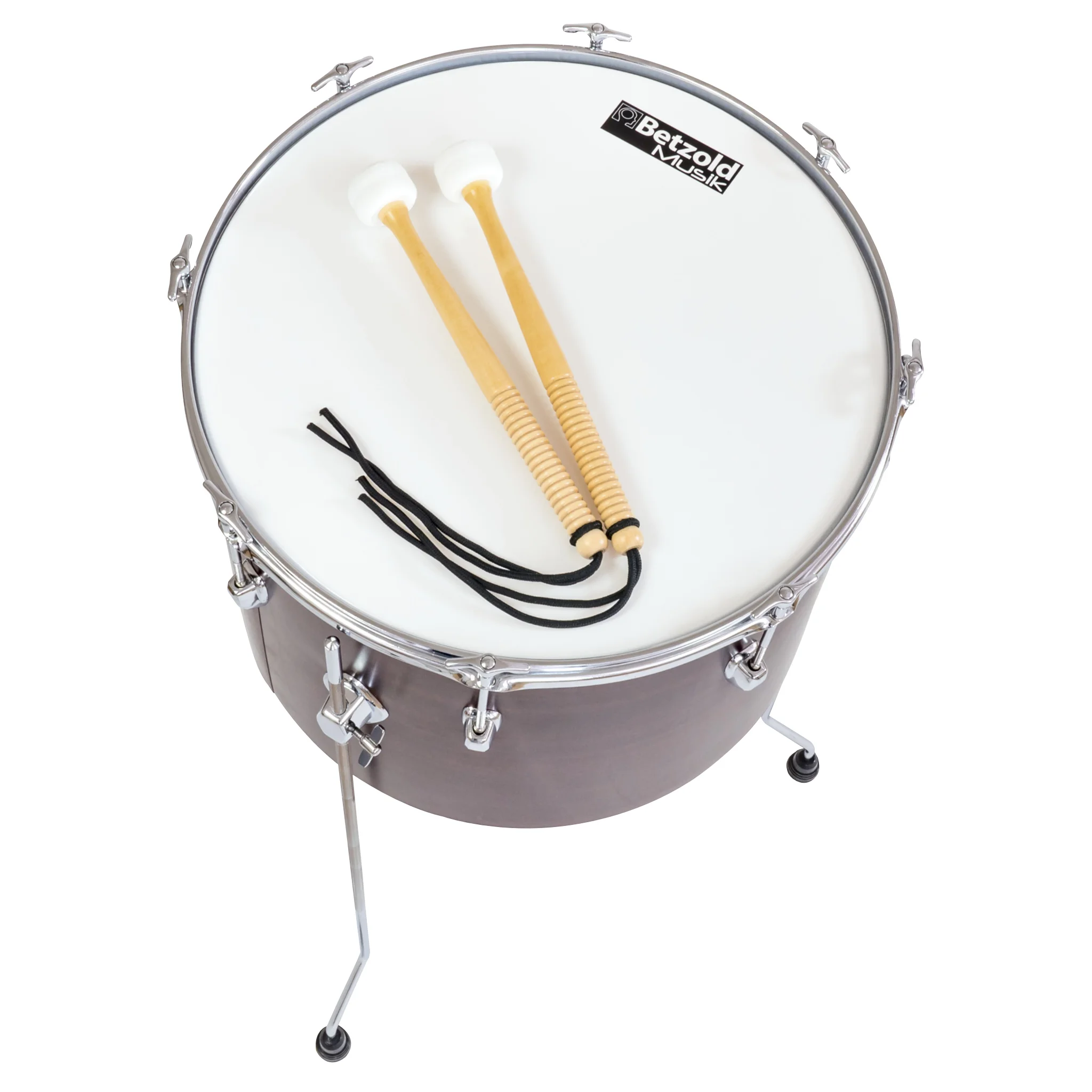 Trommel, Bassdrum, Schlagzeugstöcke, Percussion, Stimmen