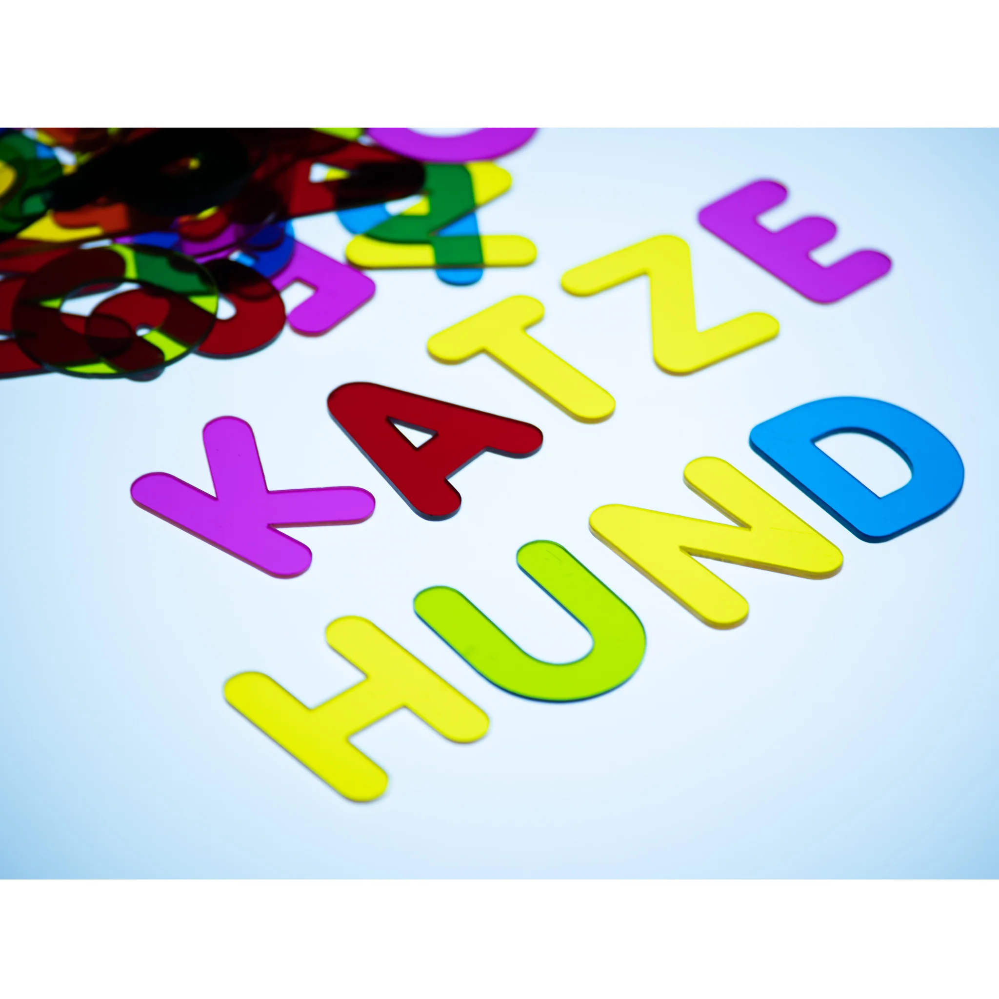 Alphabet, Buchstaben, Kinder, Puzzles, Motivation