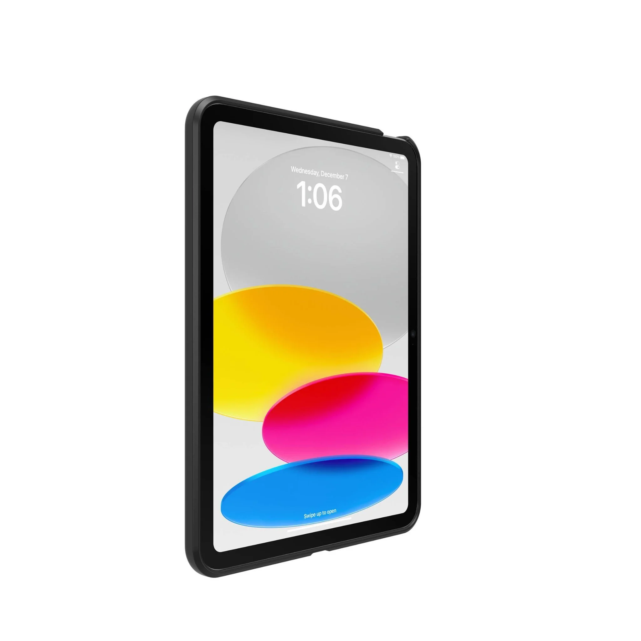Smartphone, Schwarz Hülle, Telefon, Display, Randloses Display