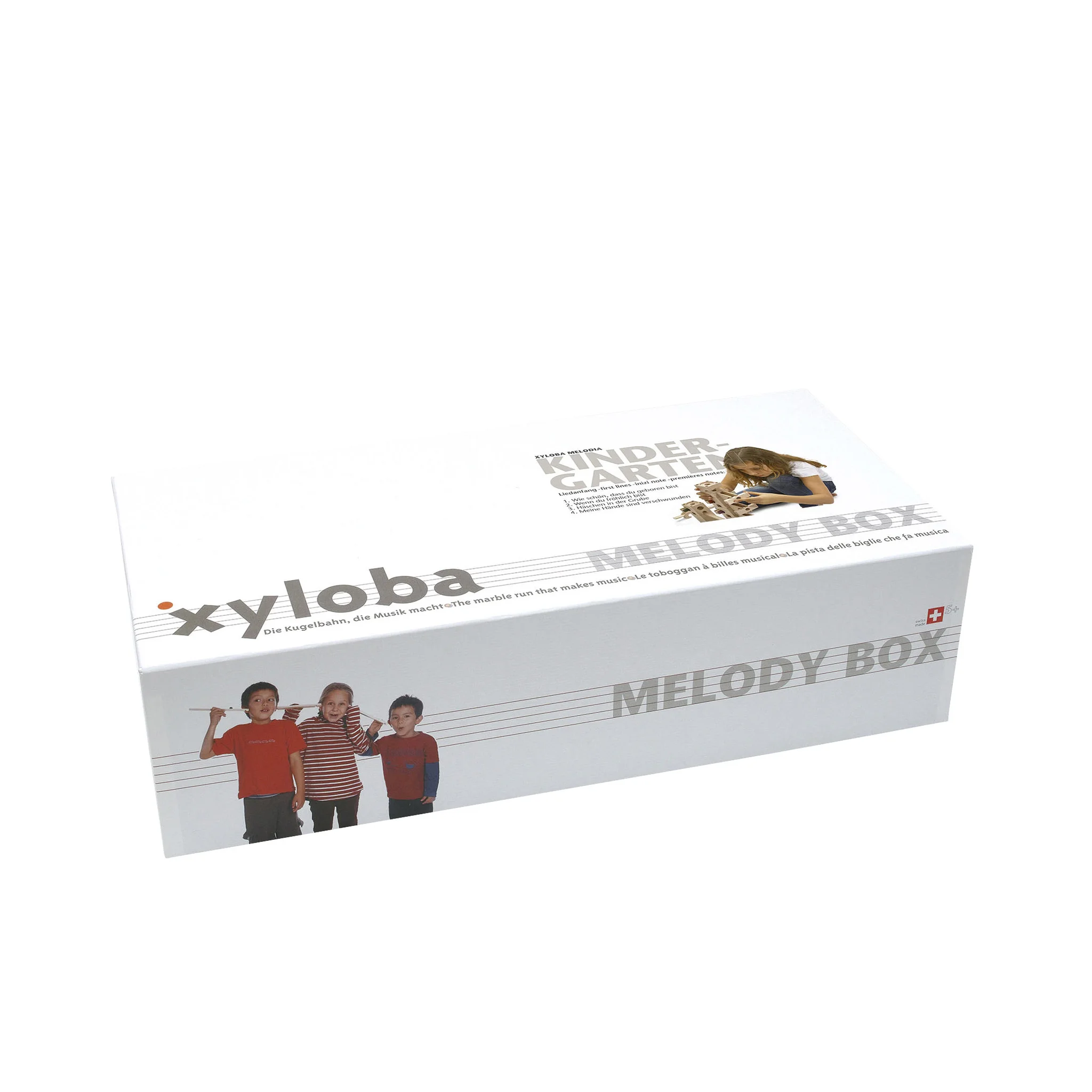 Kinderbox, Melody Box, Musikspielzeug, Box, Kinder
