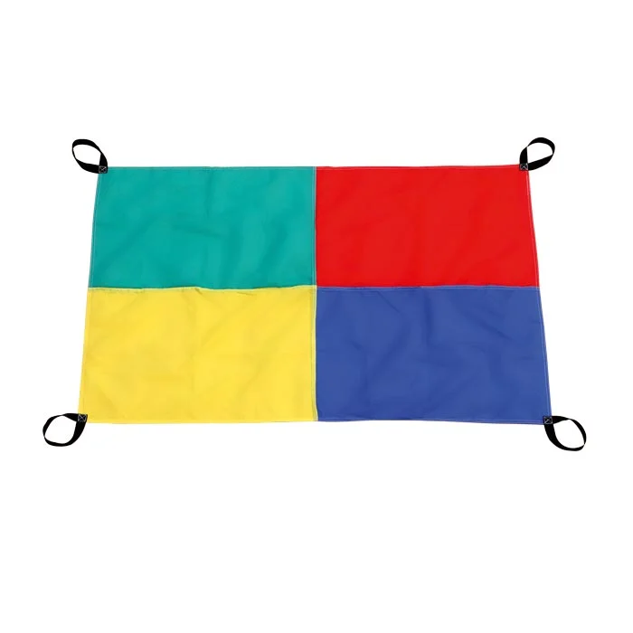Seilsport Bande, Windsor Flag, Trainingsmatte, Vierfarbig, Gurtbänder