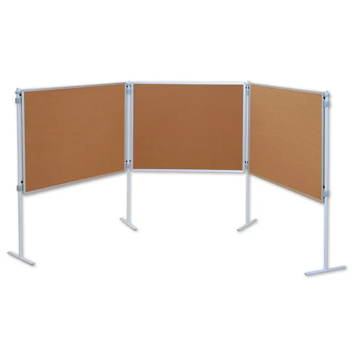Trennwand, Büroweil, Pinnwand, Glasfreie Trennwand, Trennwand-System