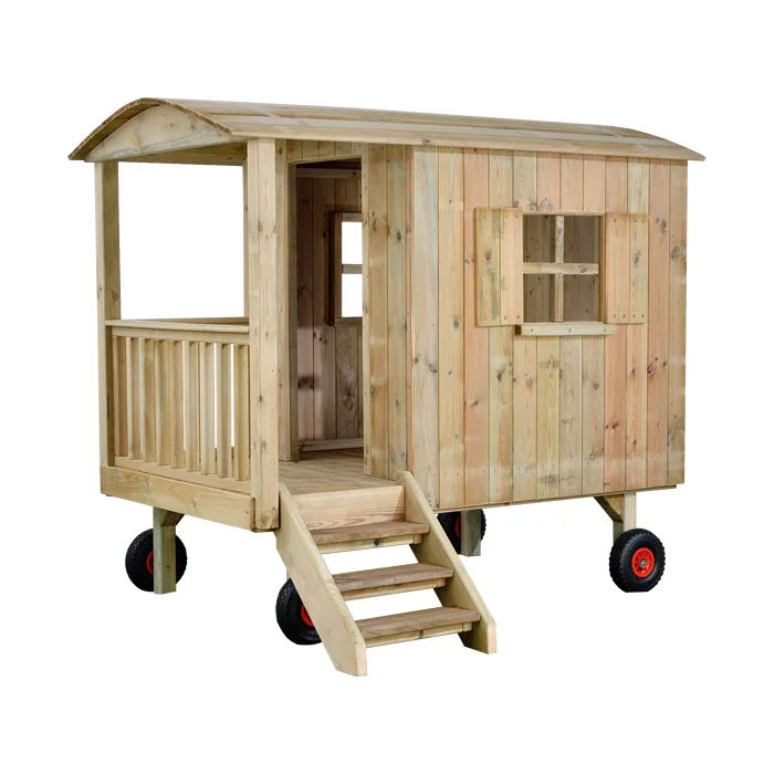 Zirkuswagen Flo