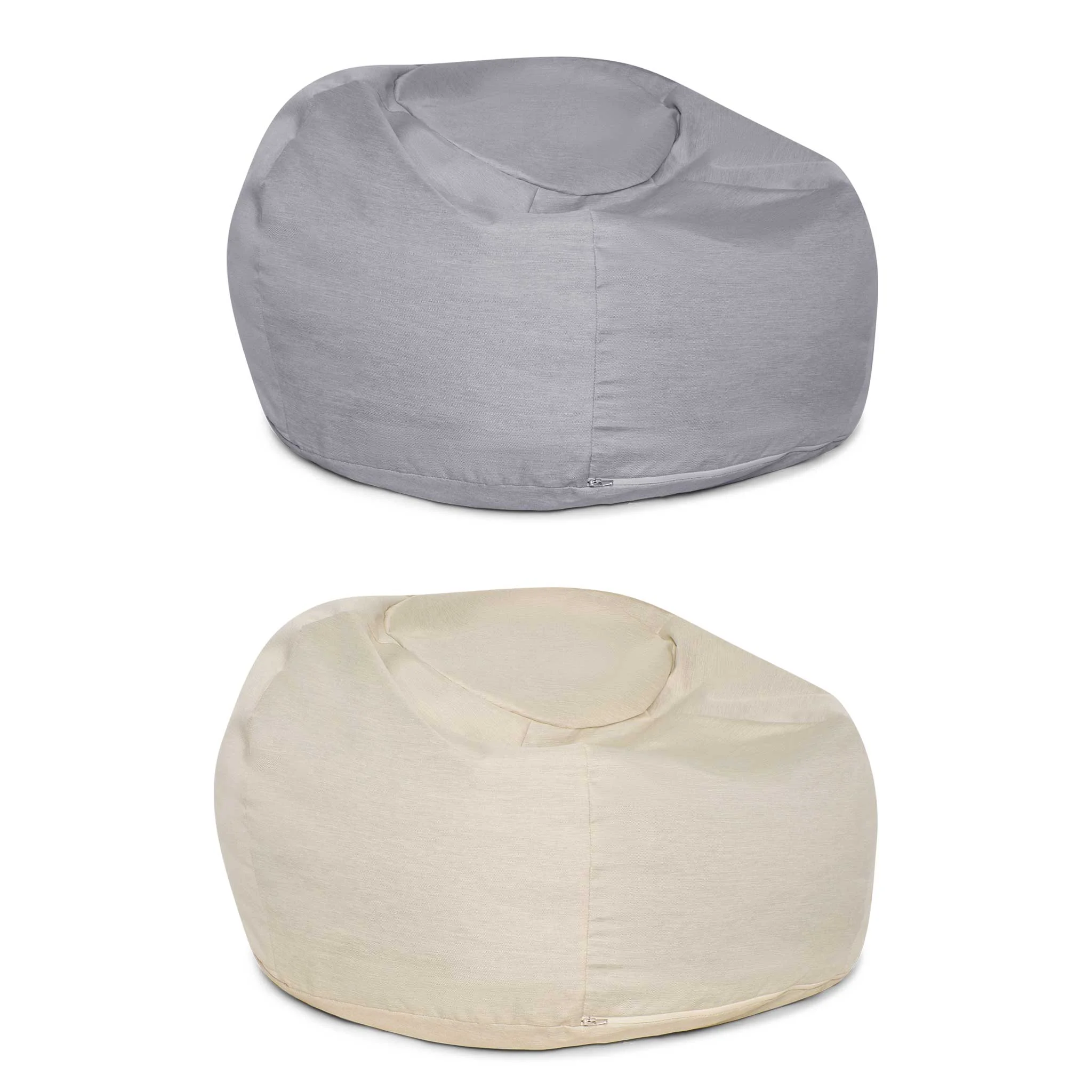 Funzy Outdoor-Sitzsack, Outdoor Beige