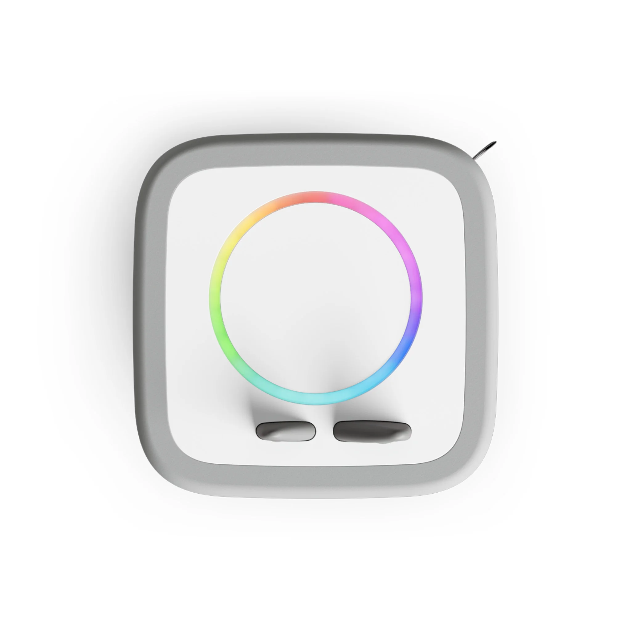 smarte Beleuchtung, RGB-Ring, LED-Steuerung, dimmbar, Wandgerät