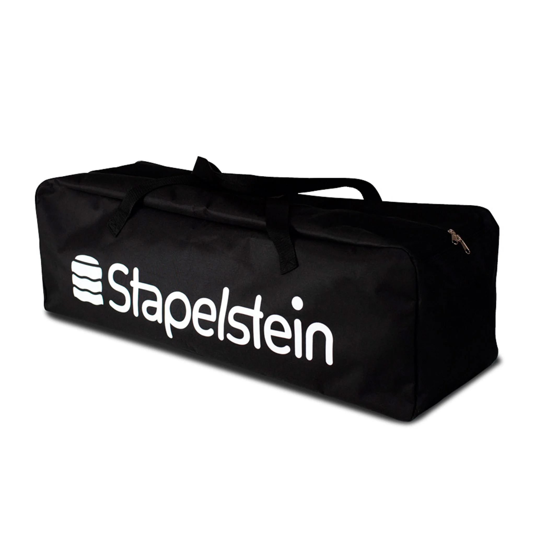 duffel, tasche, fitness tasche, schwarz, Stapelstein