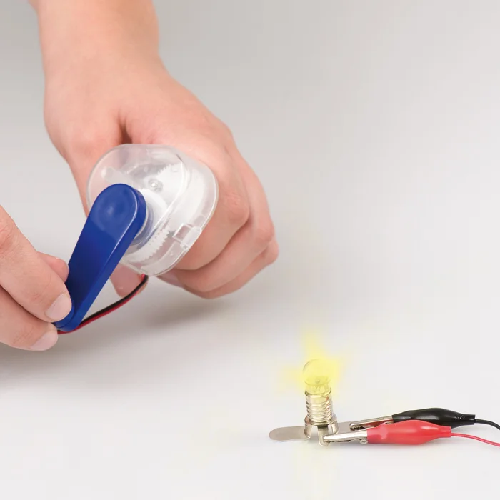 LED, Batterie, Clip, Glühbirne, Handgriff