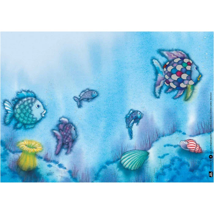 Fisch, Unterwasserwelt, Meeresbewohner, bunter Fisch, Korallenriff