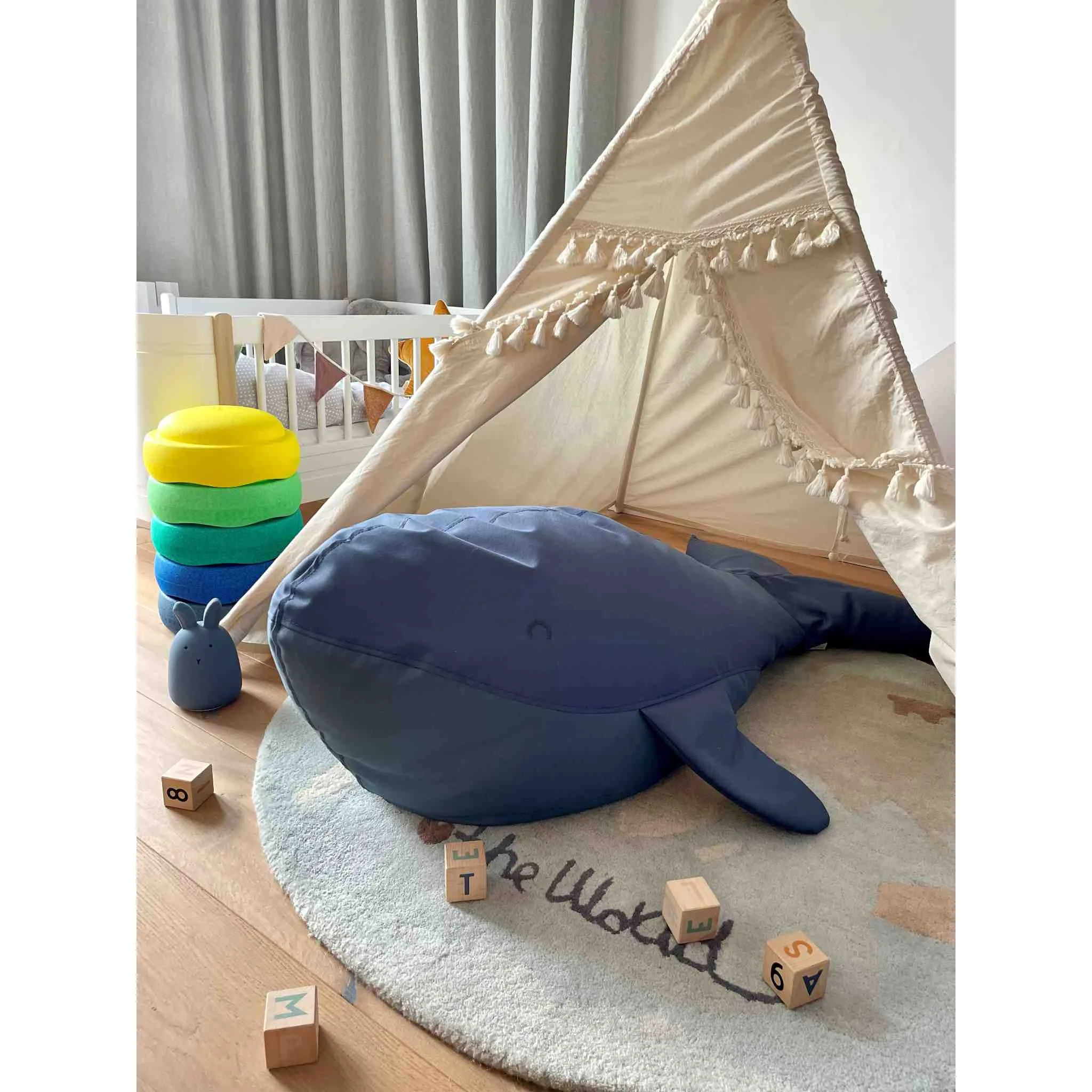 kids, bean bag, tent, play tent, floor pillow