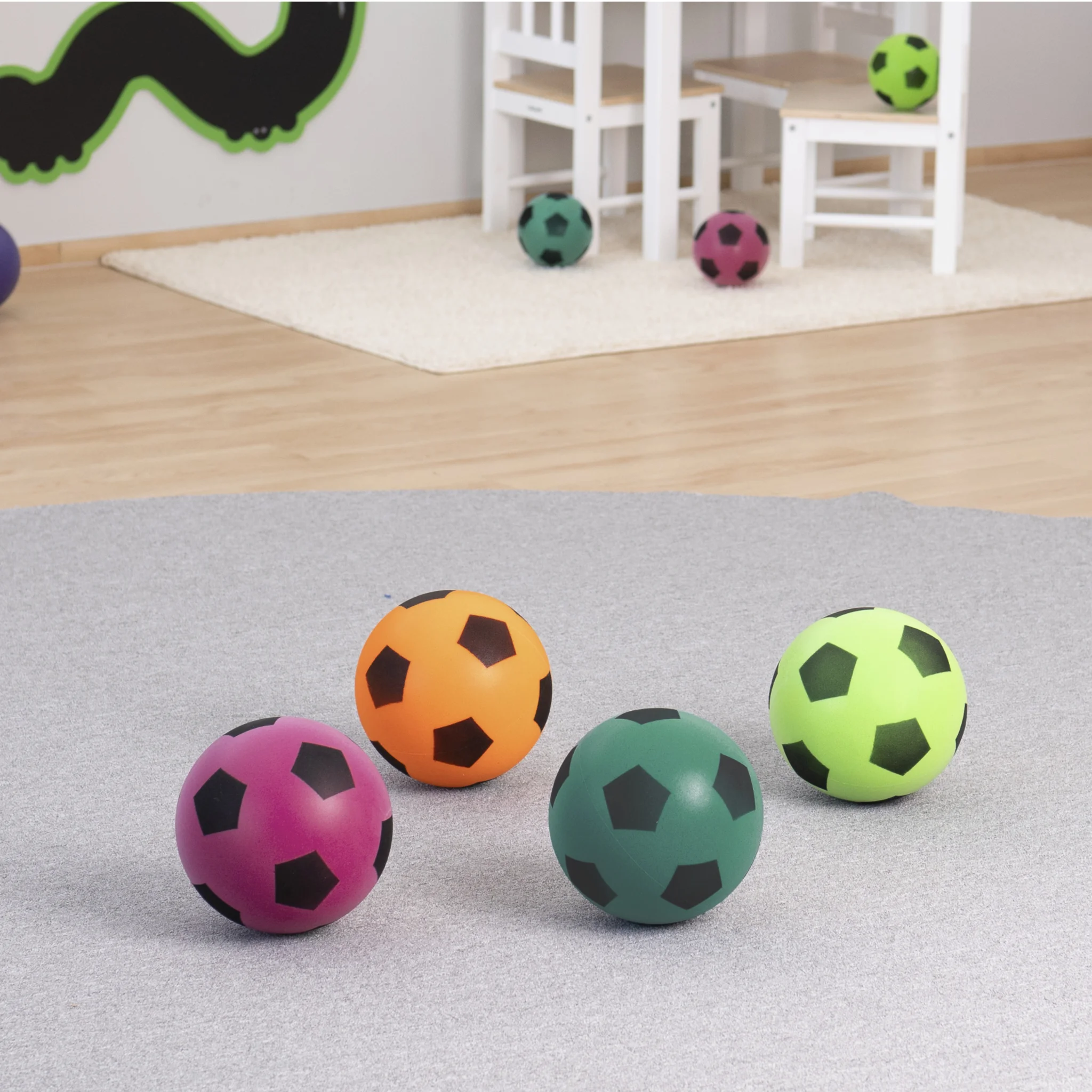 ball, ballen, kugel, spielzeug, fußball-muster