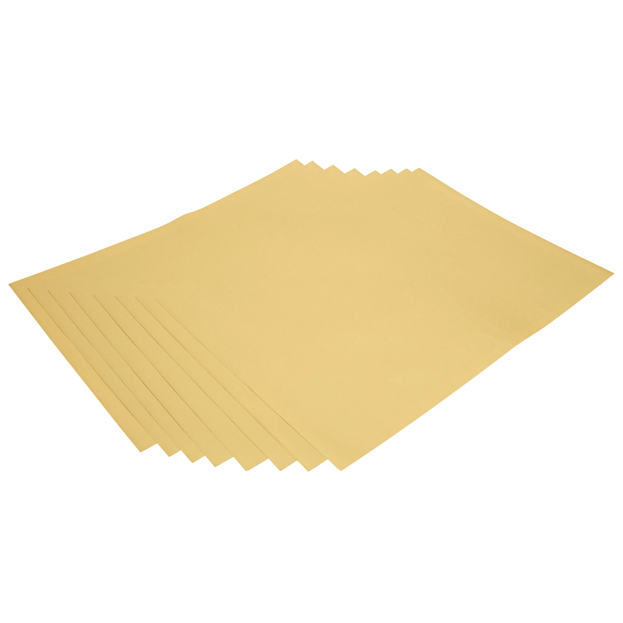 Kaufenpapier, Schreibpapier, Notizpapier, Gelbes Papier, Laminat?
