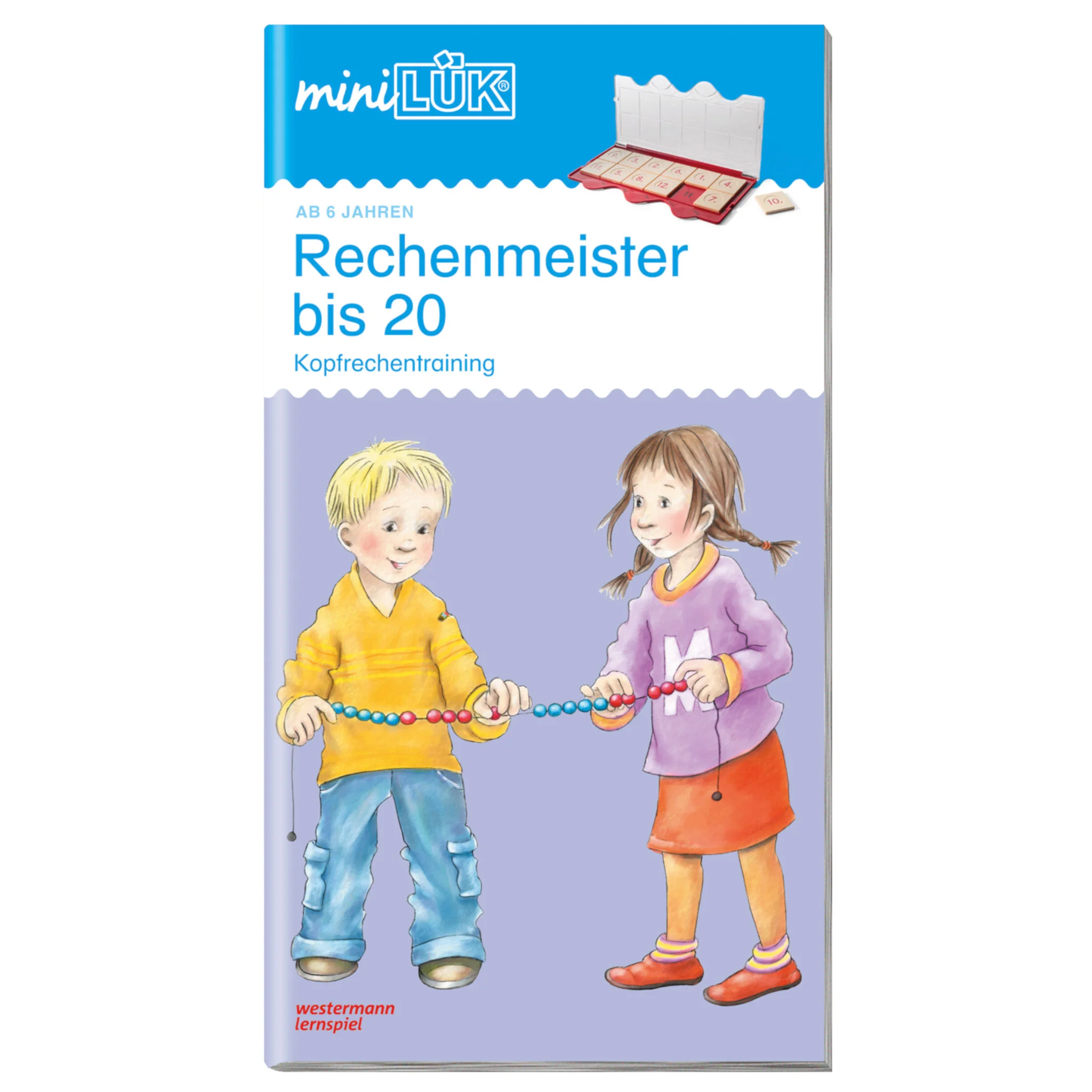 miniLÜK: Rechenmeister bis 20