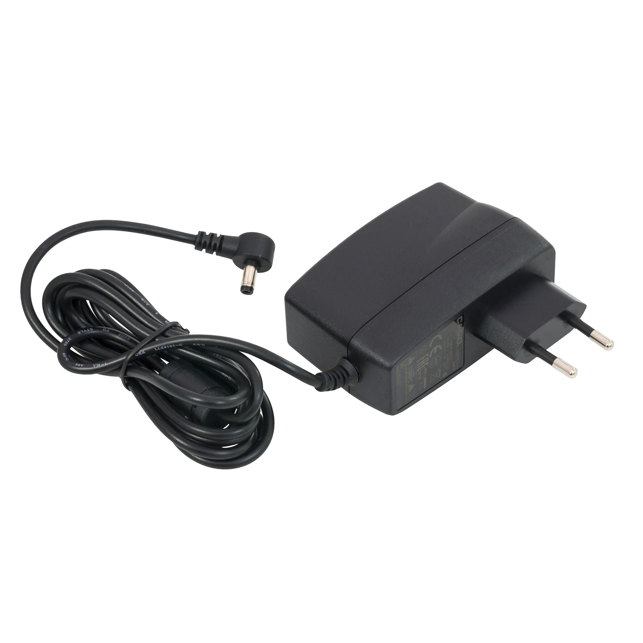 Ladegerät, Netzgerät, EU-Stecker, Stromadapter, Kabelanschluss