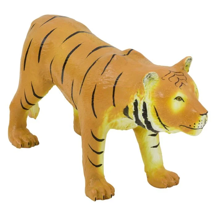 Tiger, groß, Naturkautschuk