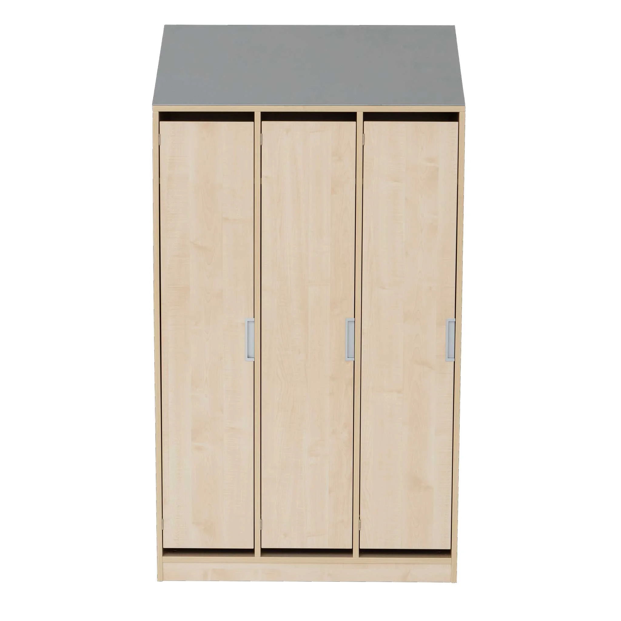 Küche Schrank, Hängeschrank, 3-türer, Holzschrank, Schuhschrank