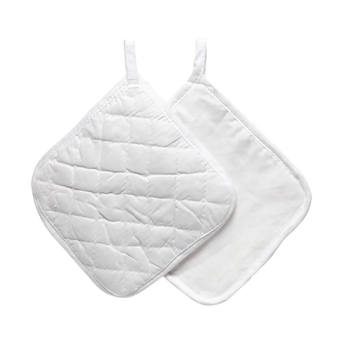 Topflappen, Topflappen-Set, Quilted, Hitzeschutz, Backkampf-Accessoire