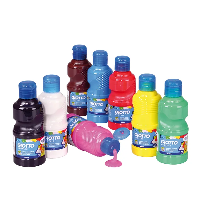 Giotto Acrylfarben-Set