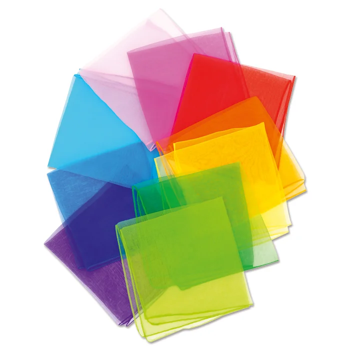 Praeigefarbige Folien, Transparente Folien, Schnittfahnen, Bunte Folien, Dekorfolien