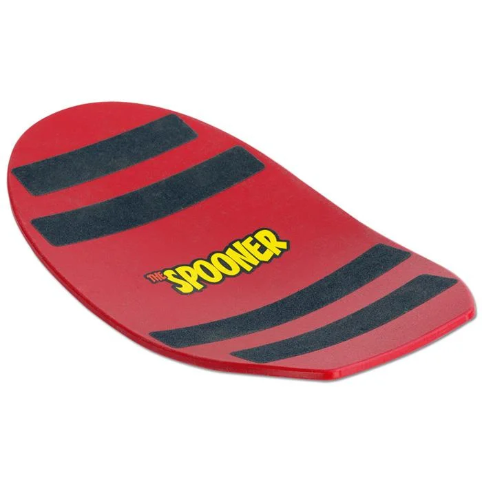 Roter Surfbrettreifen, Surfbrett, Spooner, Aufblasbares Surfbrett, Kunststoffbrett