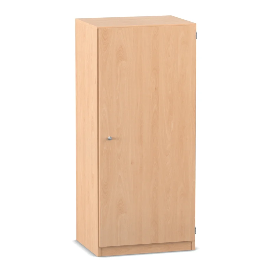 Kleiderschrank, Schrank, Holzoptik, Schranktür, Holzfarbton