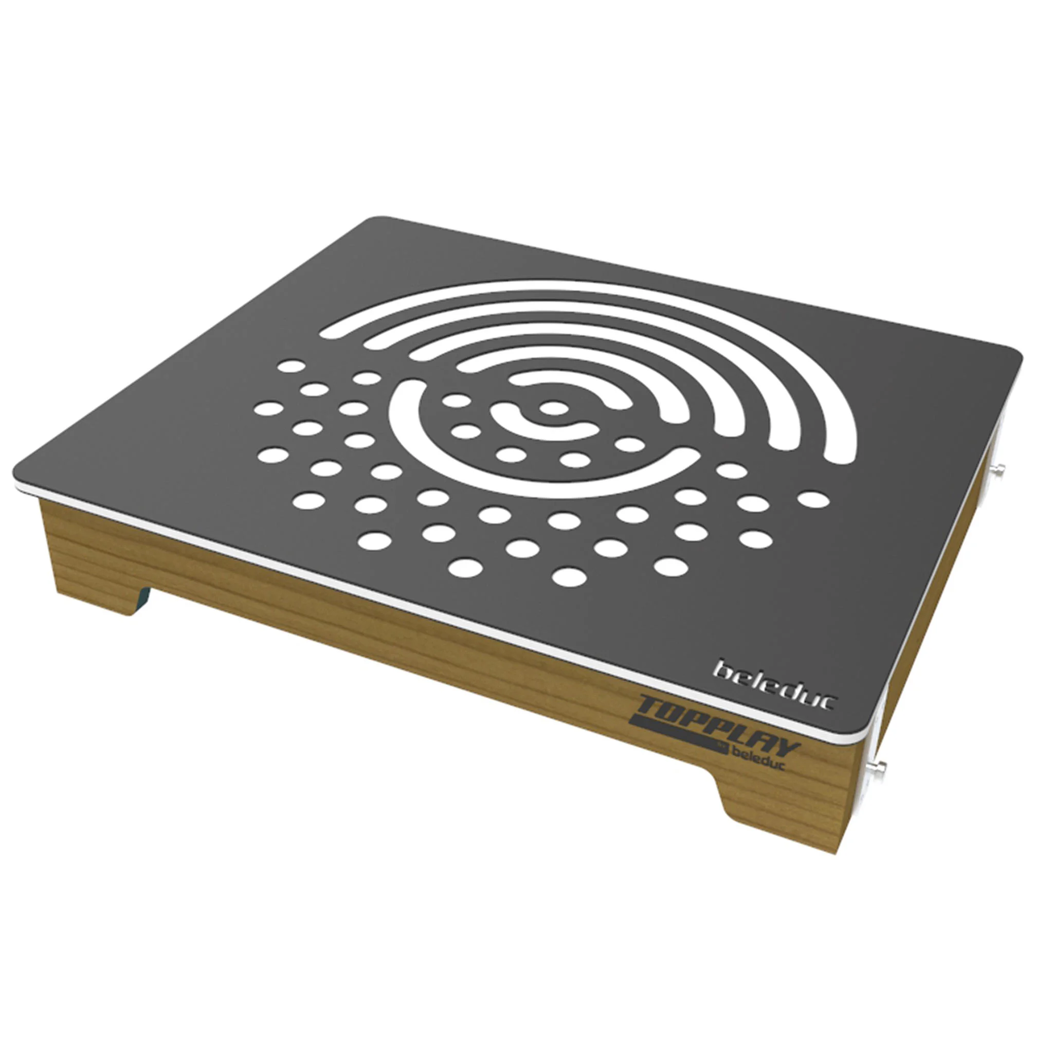 Spielboard "Regenbogen"