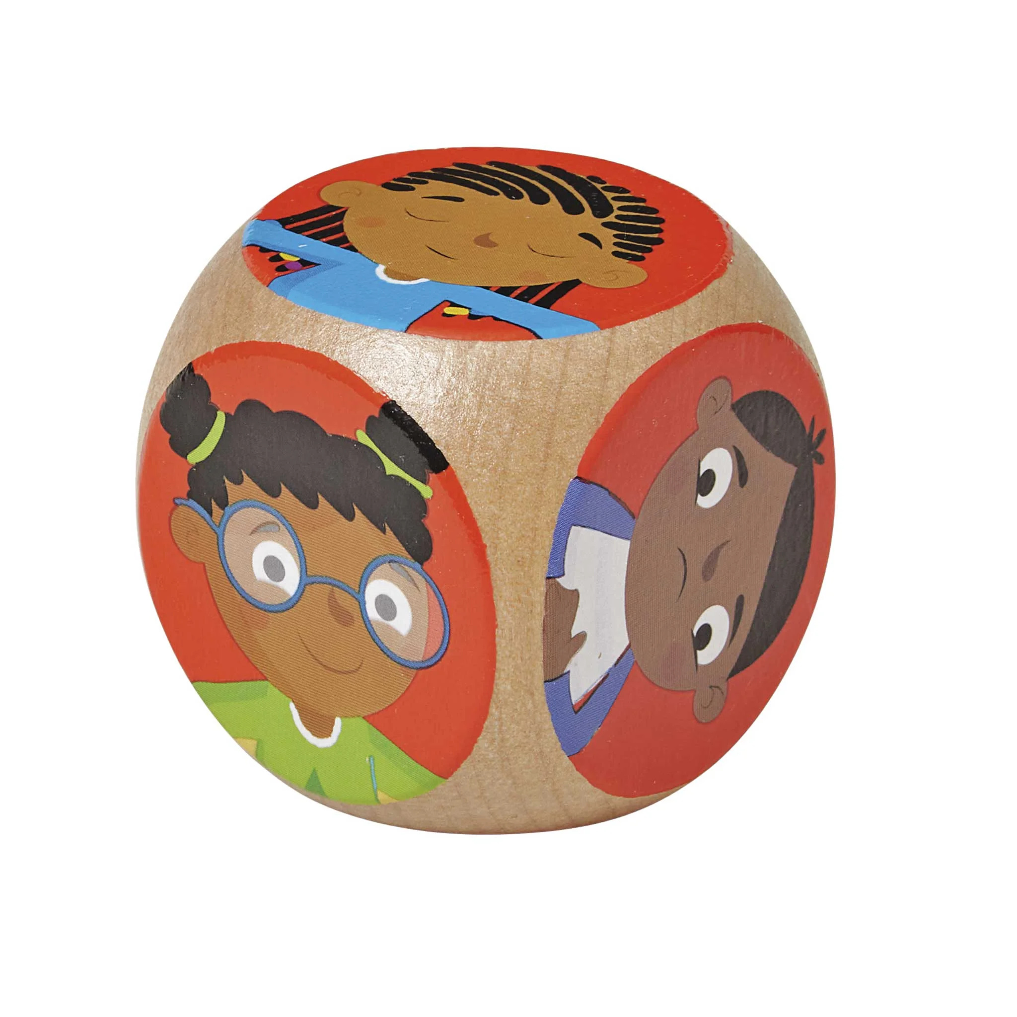 Holzblock, Holzspielzeug, Kinderspielzeug, Portraits, Holzball