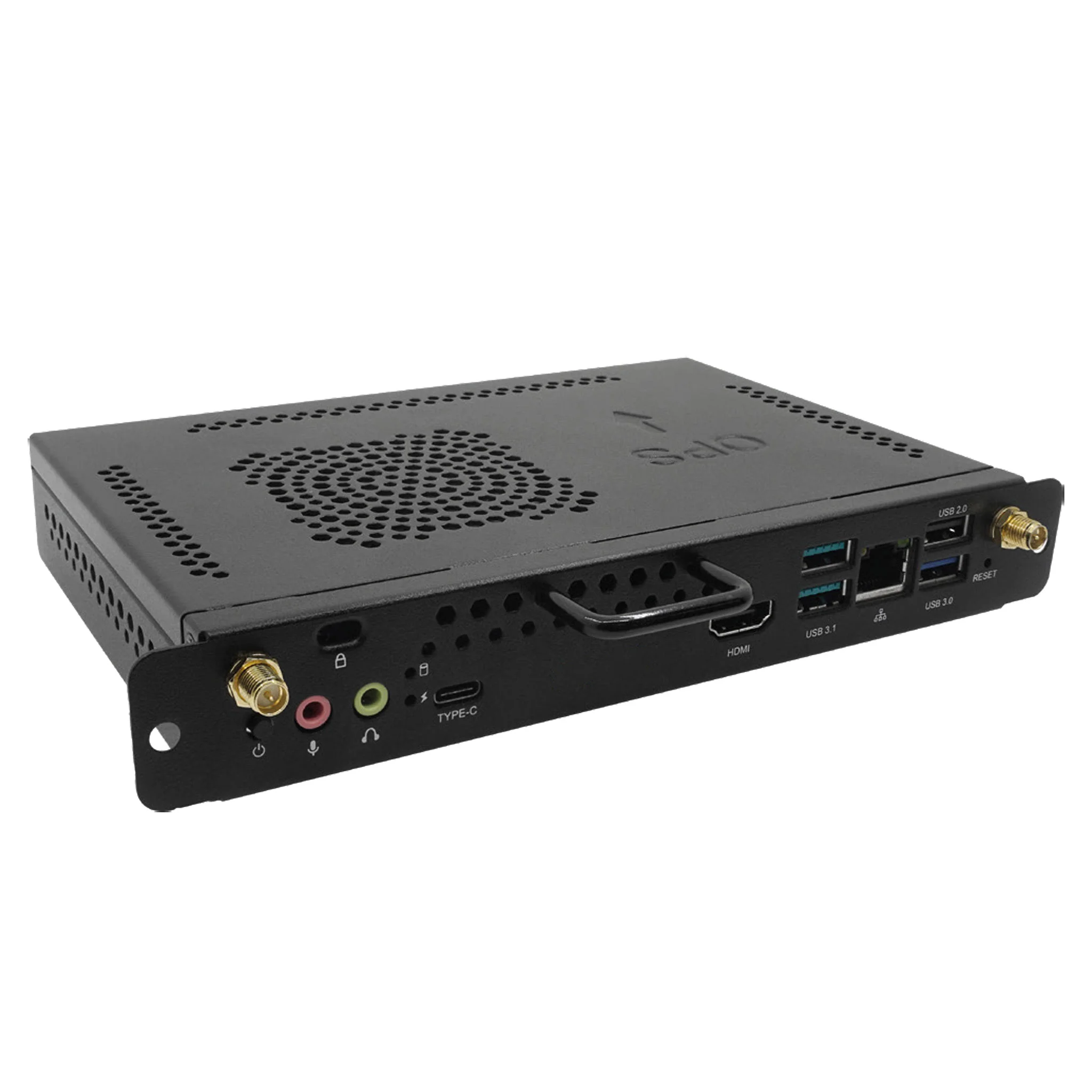 Mini-PC, Kompakt-PC, HDMI, USB 3.0, Typ-C
