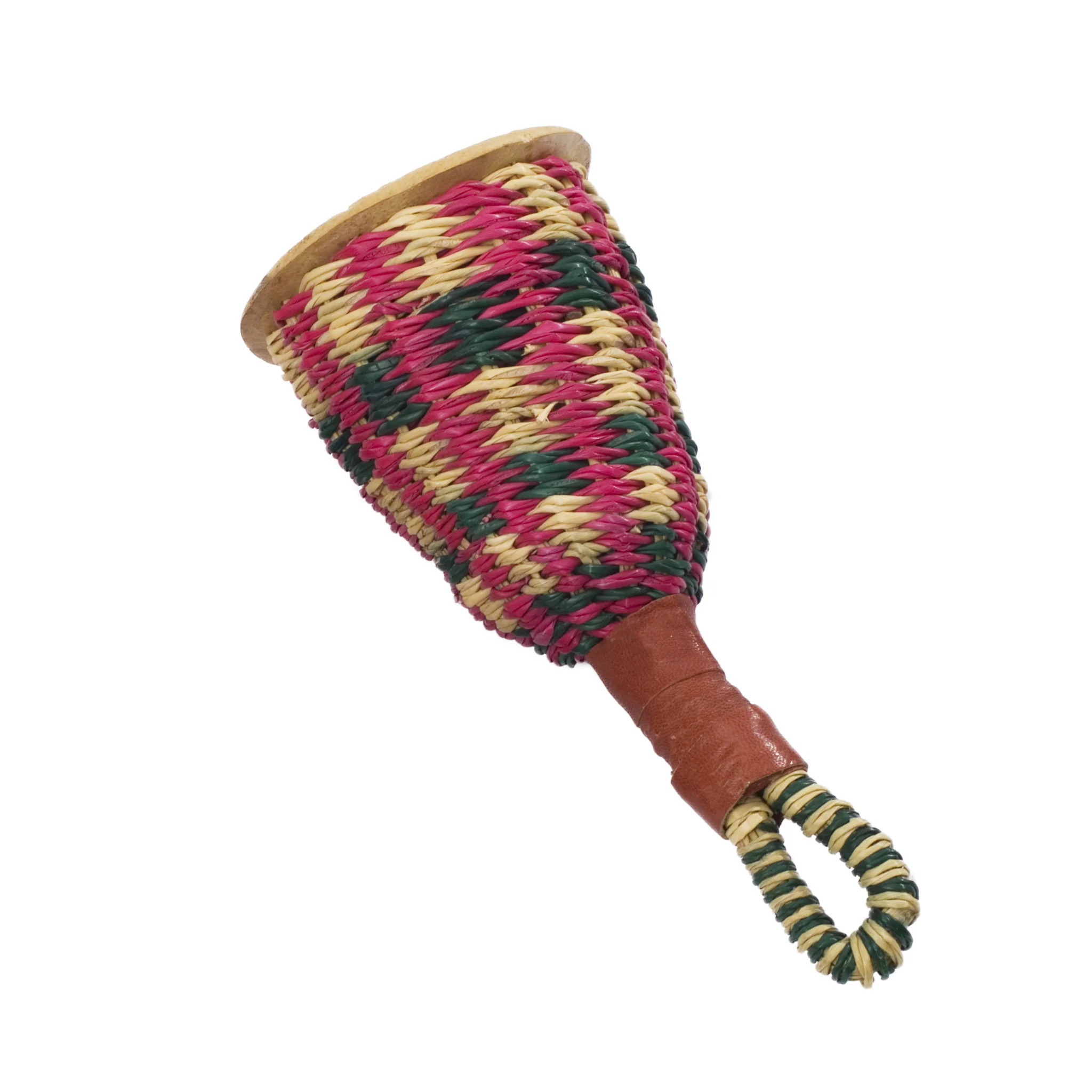 Gewebe, Handbesen, Mehrfarbig, Naturfaser, kleiner Pinsel