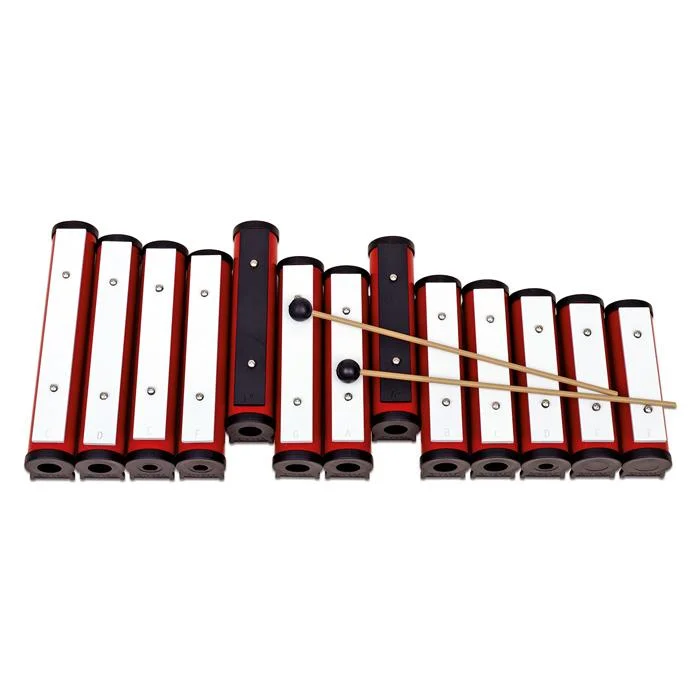 13 Round-Sound Tubes