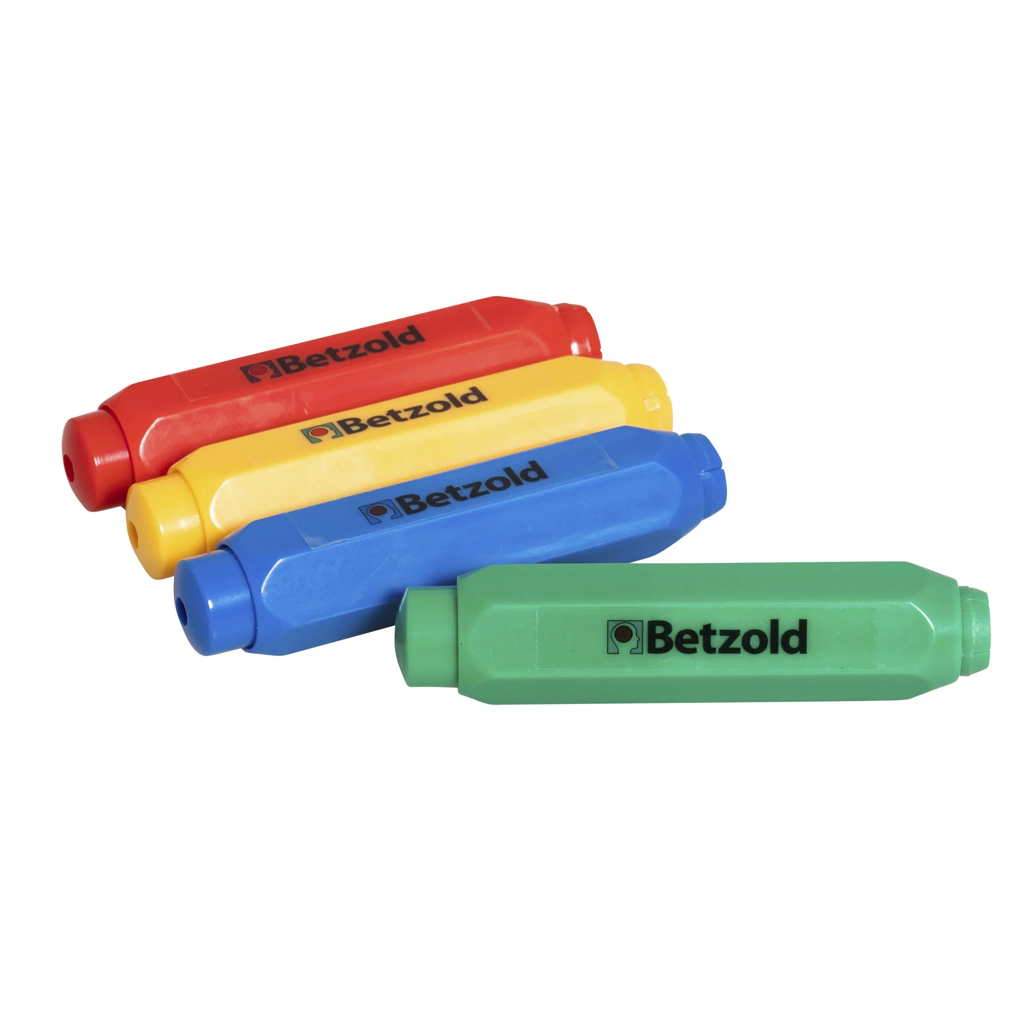 Markerstifte, bunt, Plastik, Multicolor, Betzold