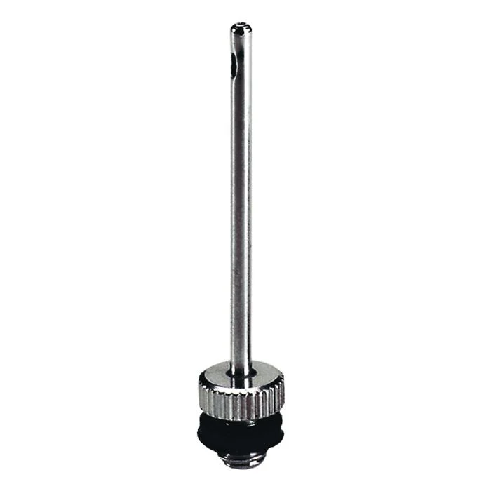 stainlesser Stab?, Metallstange, Schraubenadapter, verstellbare Knopf?, gewinde Stiel