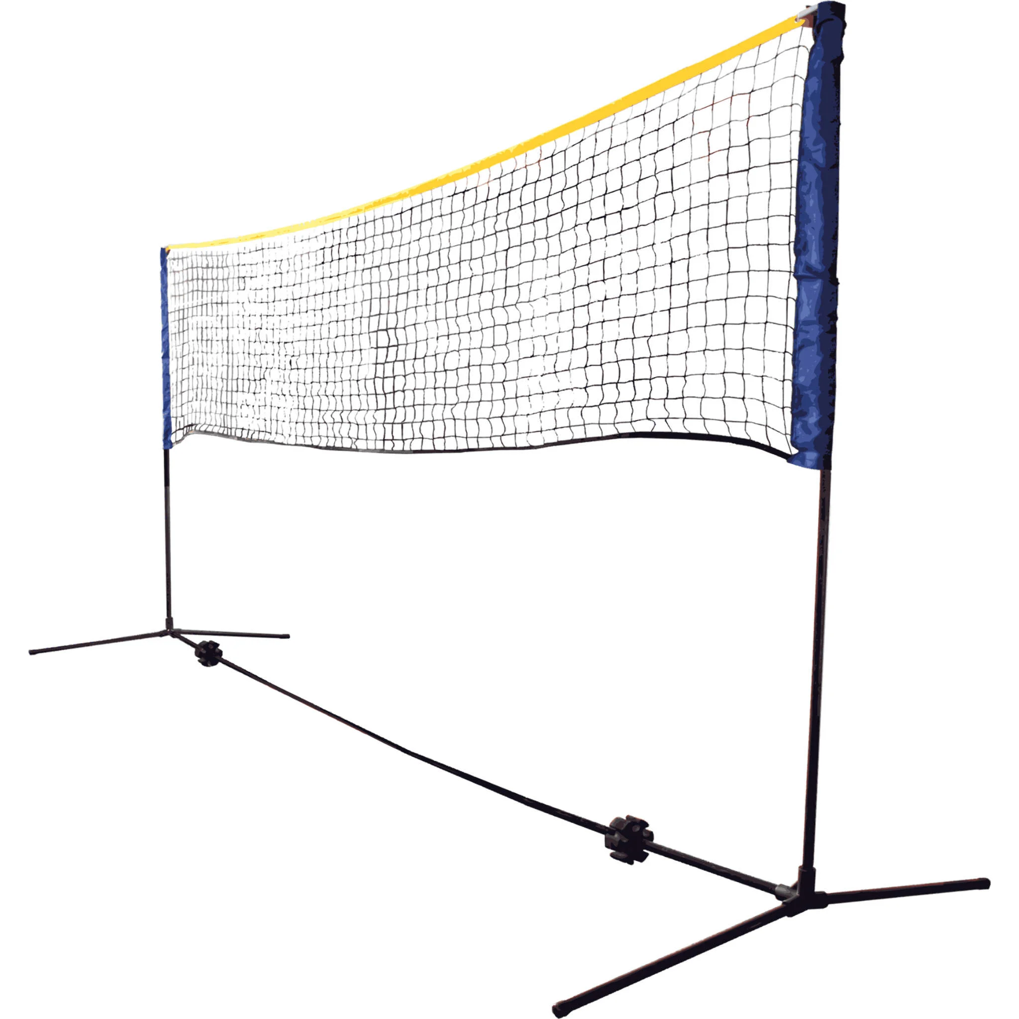 Volleyballnetz, Netzsystem, Stativnetz, Außennetz, Netz mit Ständern