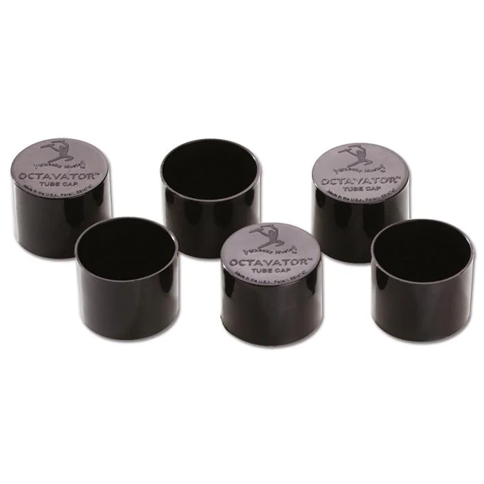 Octavator-Caps, 8 Stück