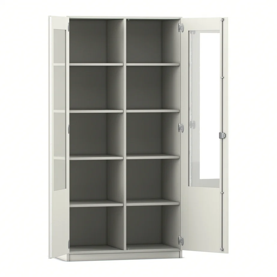 Schrank, Regal, Türschrank, Griffschrank, Ausstattung