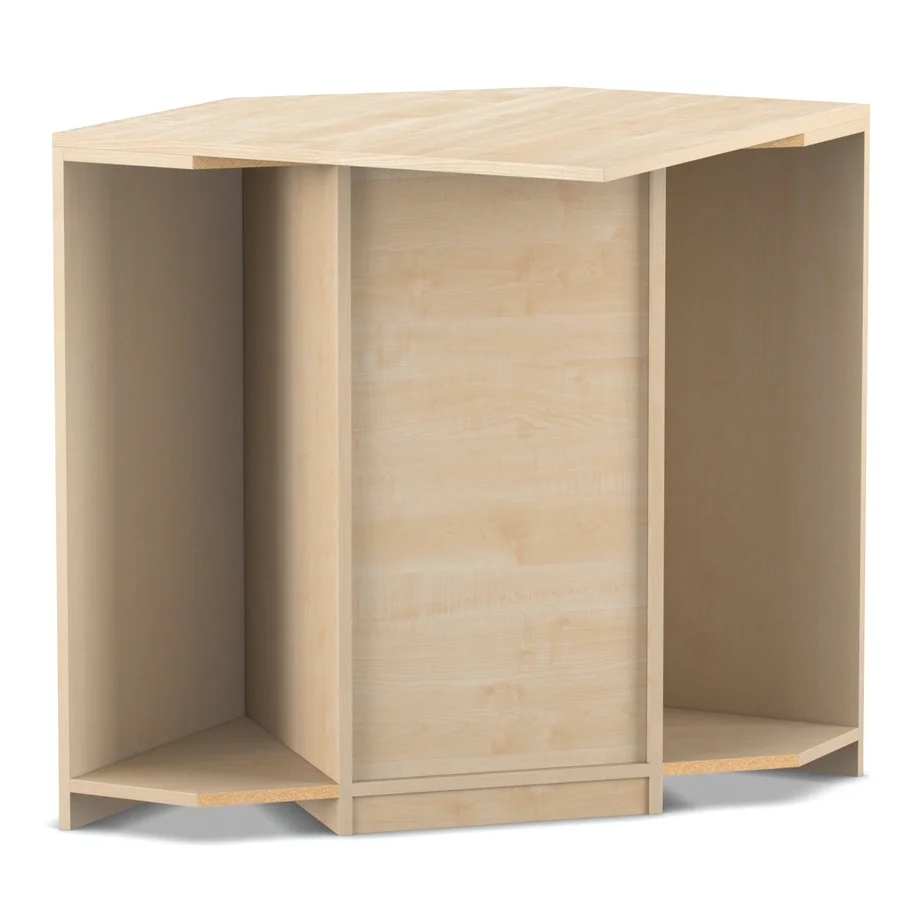 Schrank, Küchenunterschrank, Holzoptik, Lagerkabinett, Regalboden