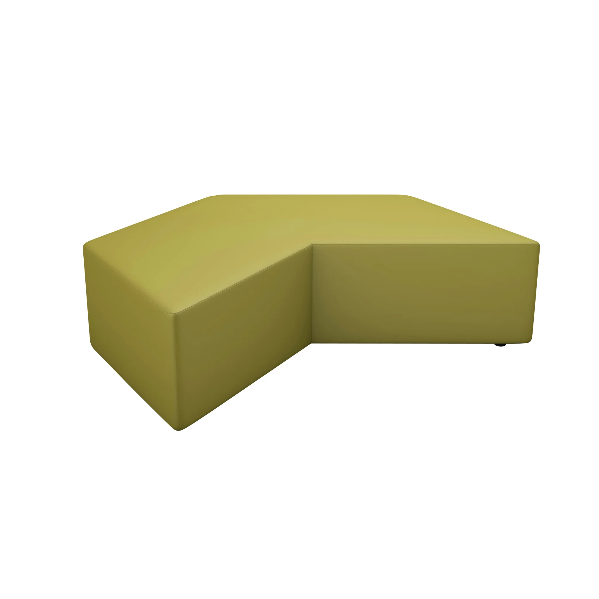 Sofa, Corner sofa, Gelb, Polsterung, Sektionssofa