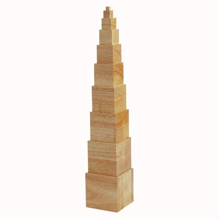 Turm, naturbelassen