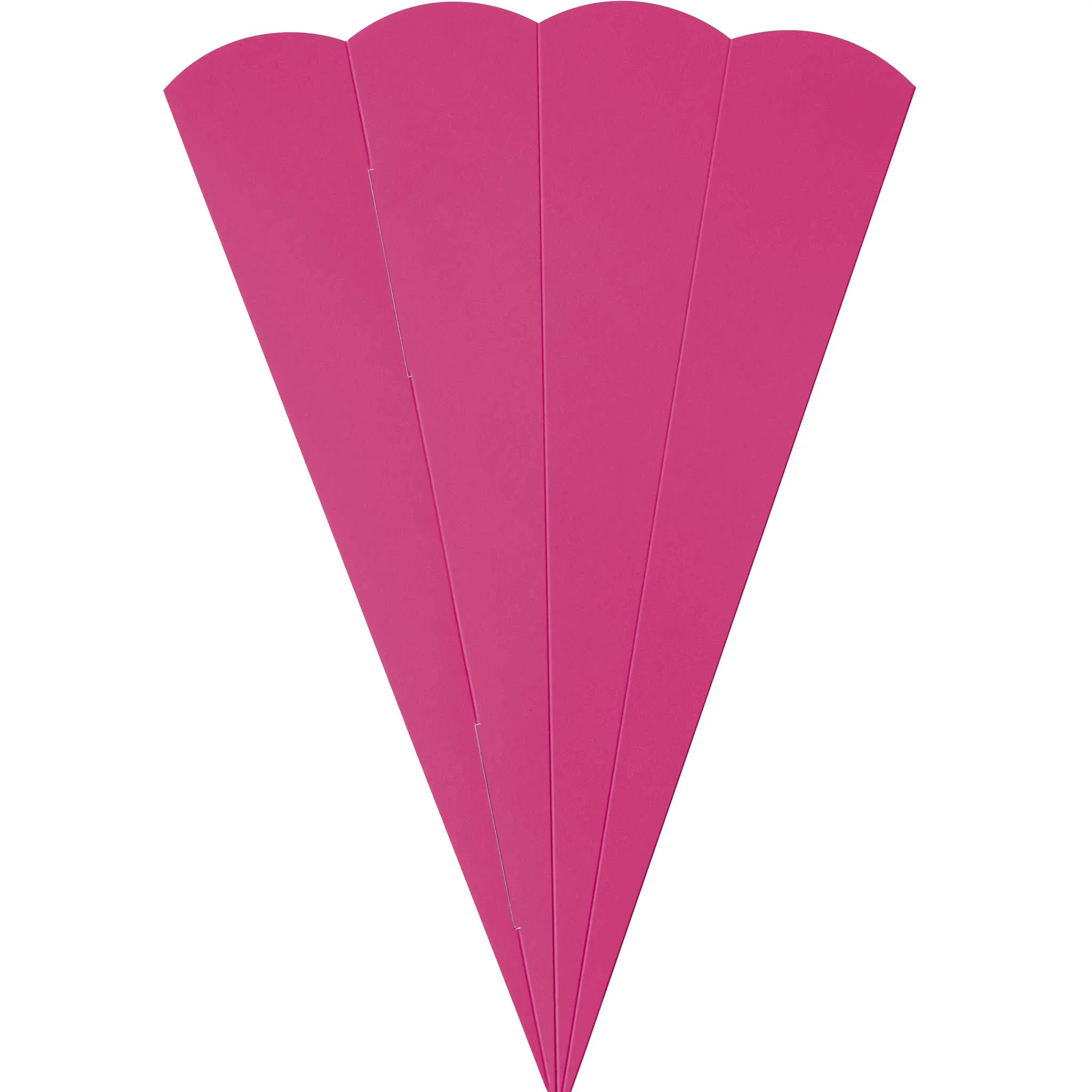 Pink, Papier, Fächer, Kunststoff, Girlande
