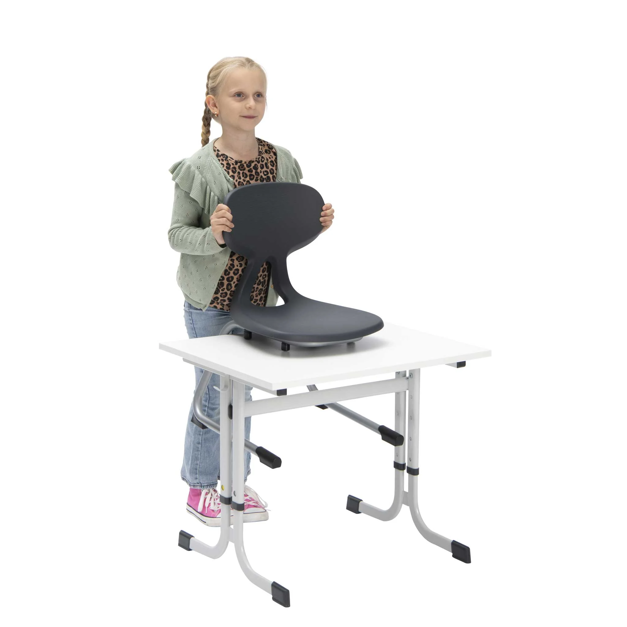 Kinderstuhl, Schreibtischstuhl, Schreibtisch, Rückenlehne, Hockerstuhl