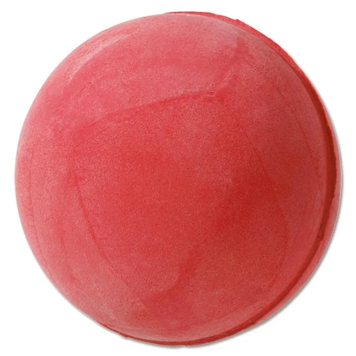 Schwamm, Kugel, Rosa, Kunststoff?, Schwammkugel
