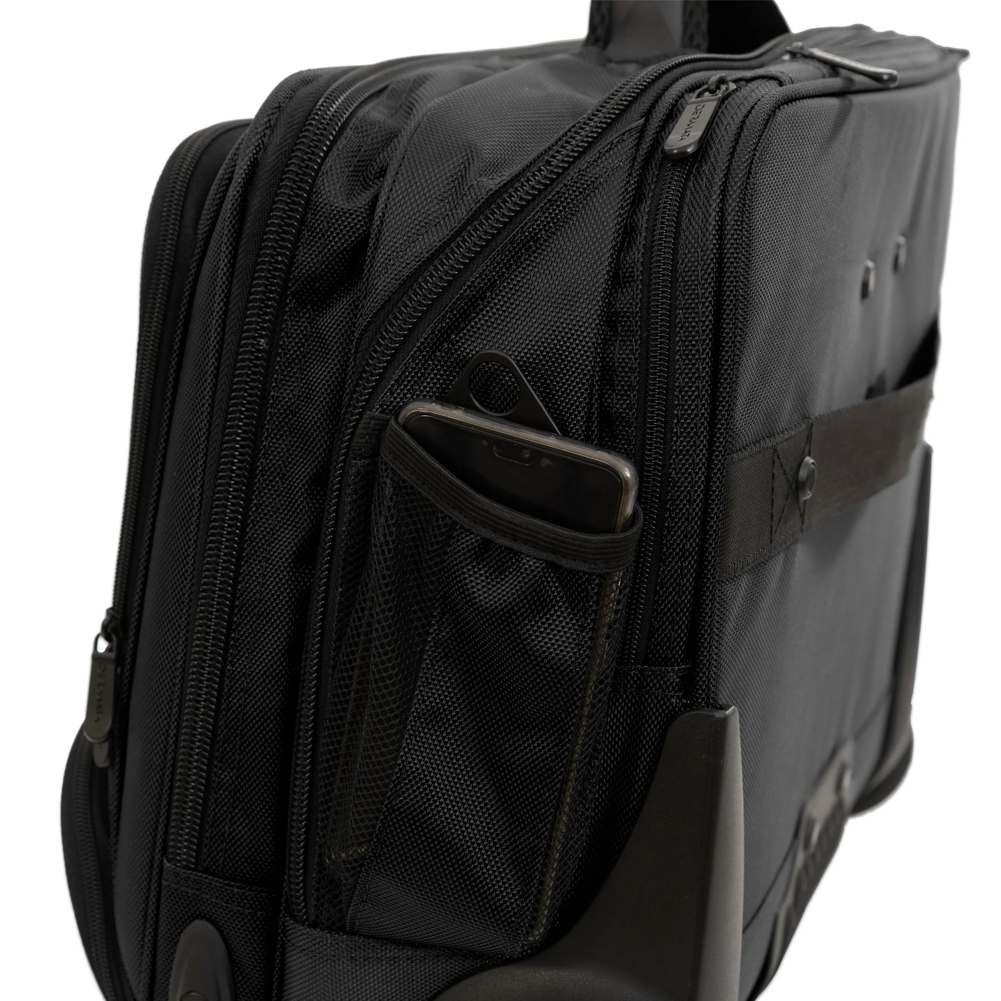 Koffer, Reisetasche, Laptopfach, Seitentasche, Gepäckstück