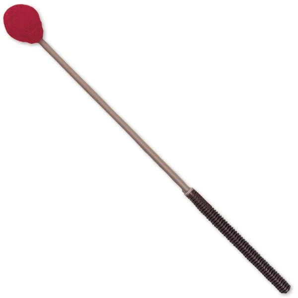 Make-up tool, Applikator, Lippenpinsel, Roter Tip, Gedrehter Griff