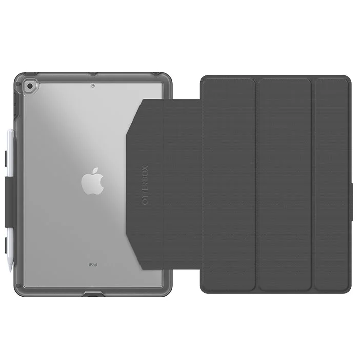 iPad-Hülle, Tabletencover, Magnetischer Folio, Schutzhülle, abnehmbarer Ständer