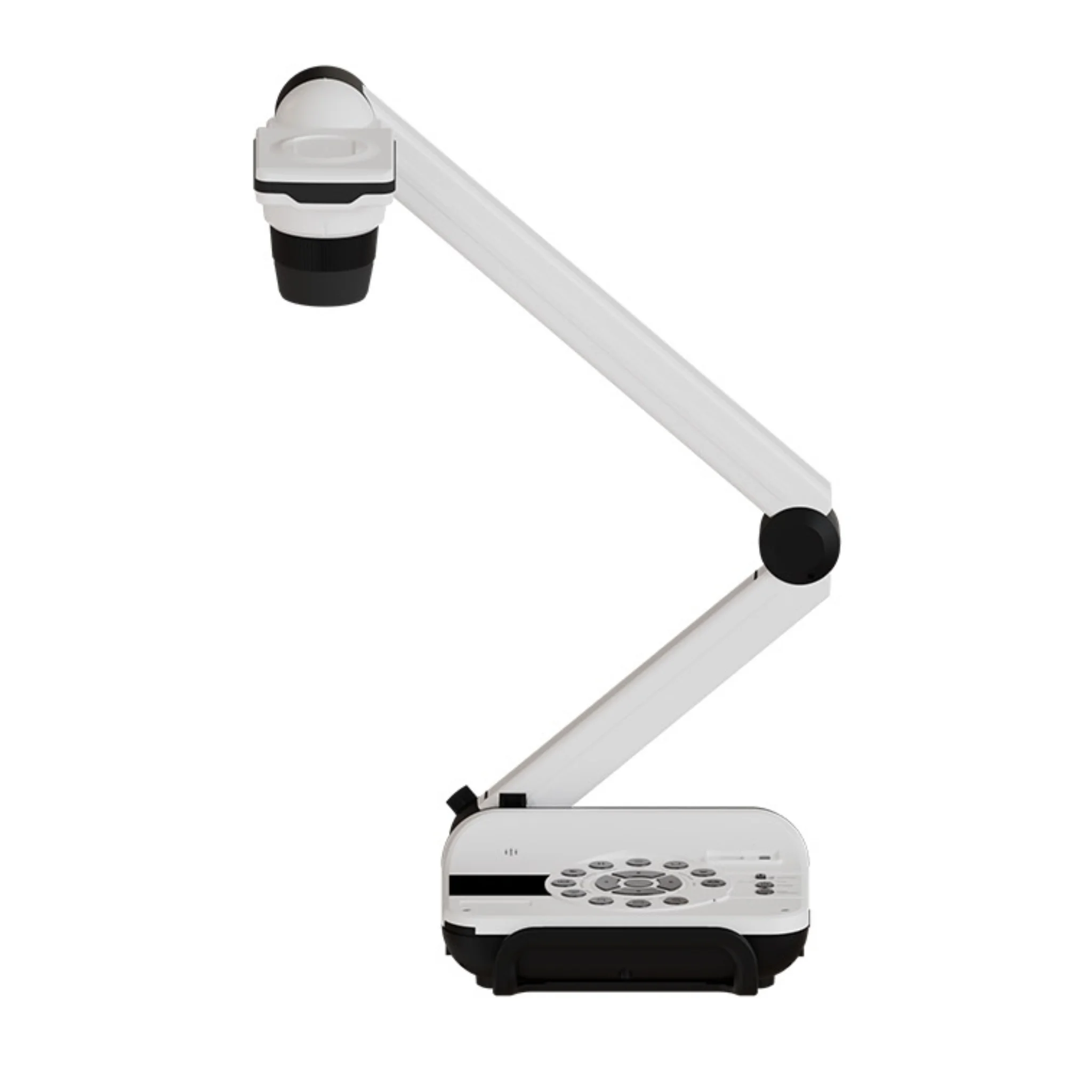 Schreibtischleuchte, Arbeitstischlampe, Klemmleuchte, LED-Lampe, Verstellbare Lampe