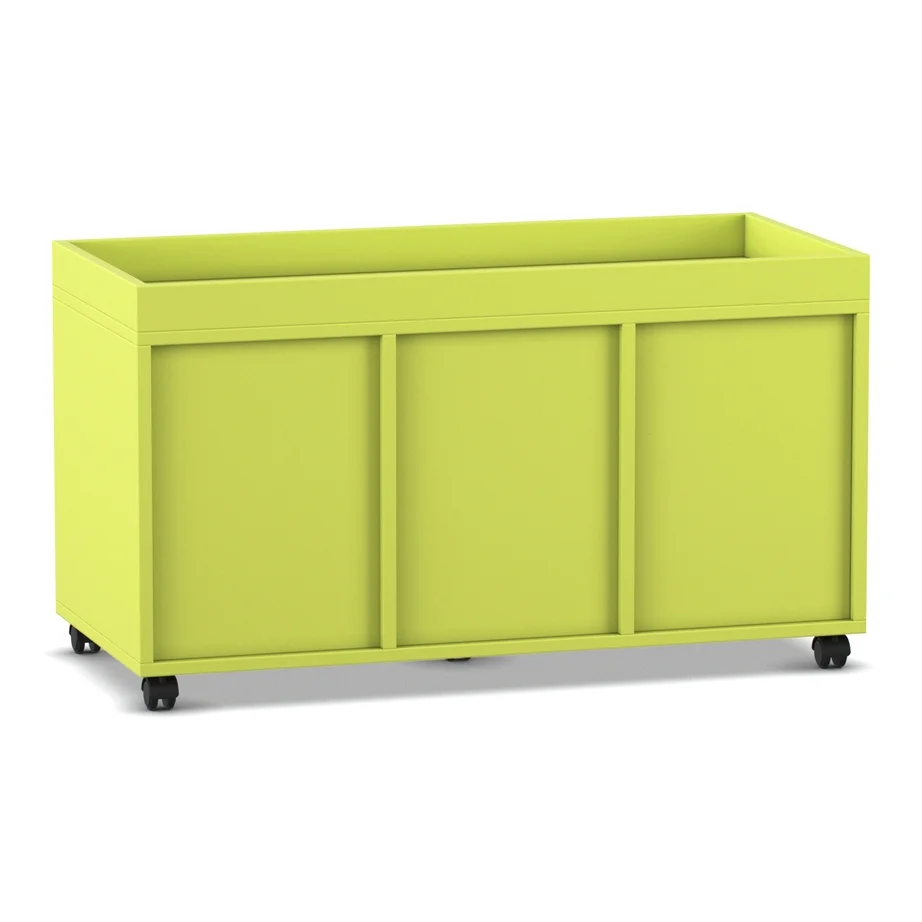 Stehschrank, Rollcontainer, Schubladenkasten, mobil, Lageruntersatz
