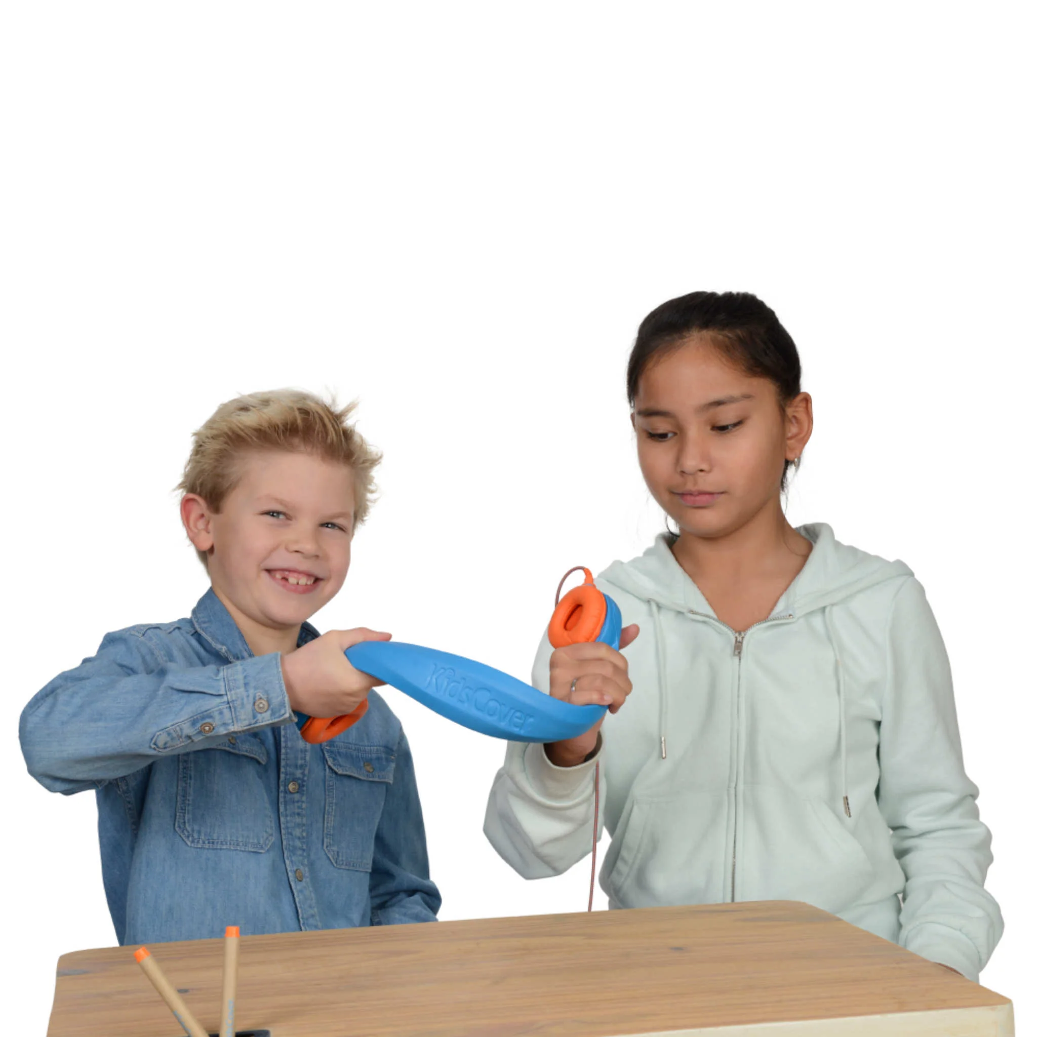 Schalplansch, Schreibzeug, Kunstprojekt, Kinderarbeit, Kunstwerkzeug