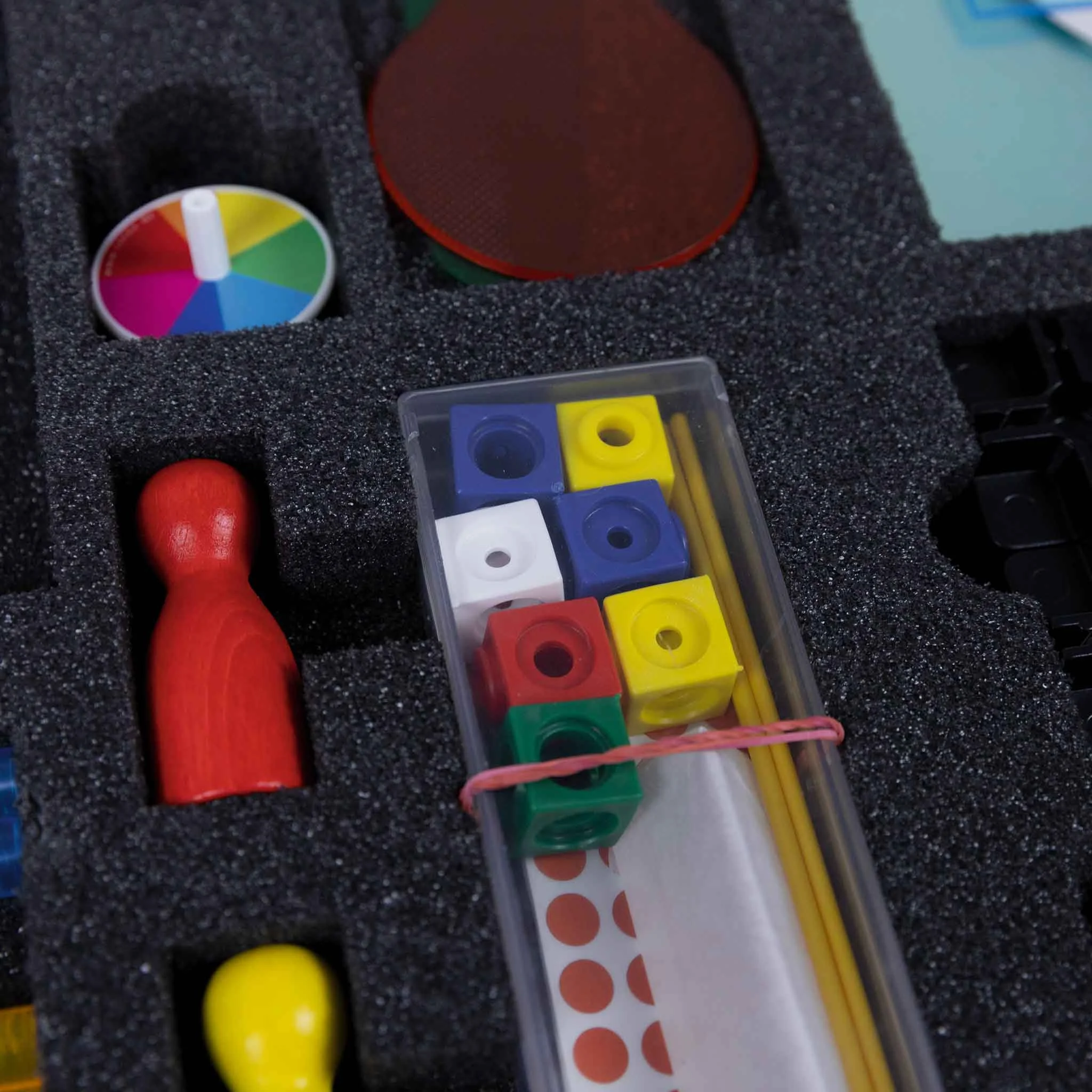 jigsaw, bunte würfel, puzzle, würfel, holzspiel