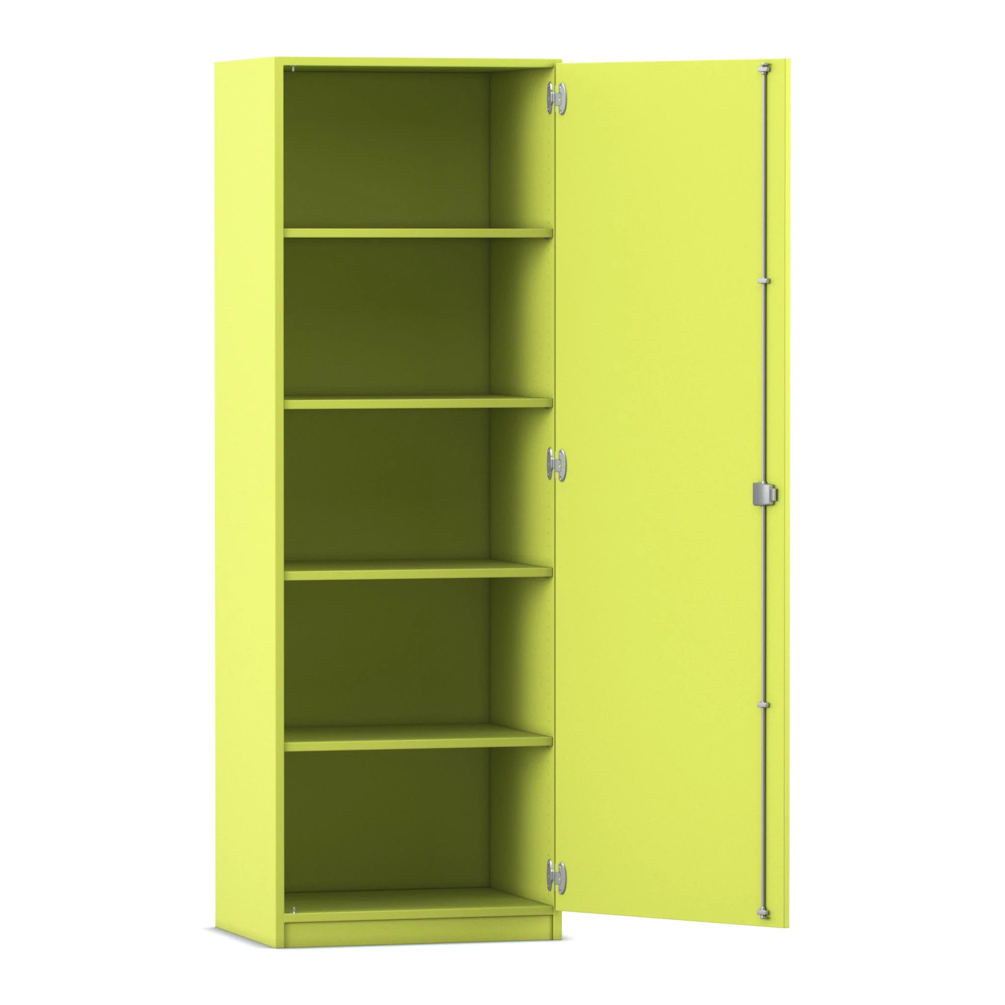 Schrank, Regal, Metallregal, Aufbewahrung, Schranktür