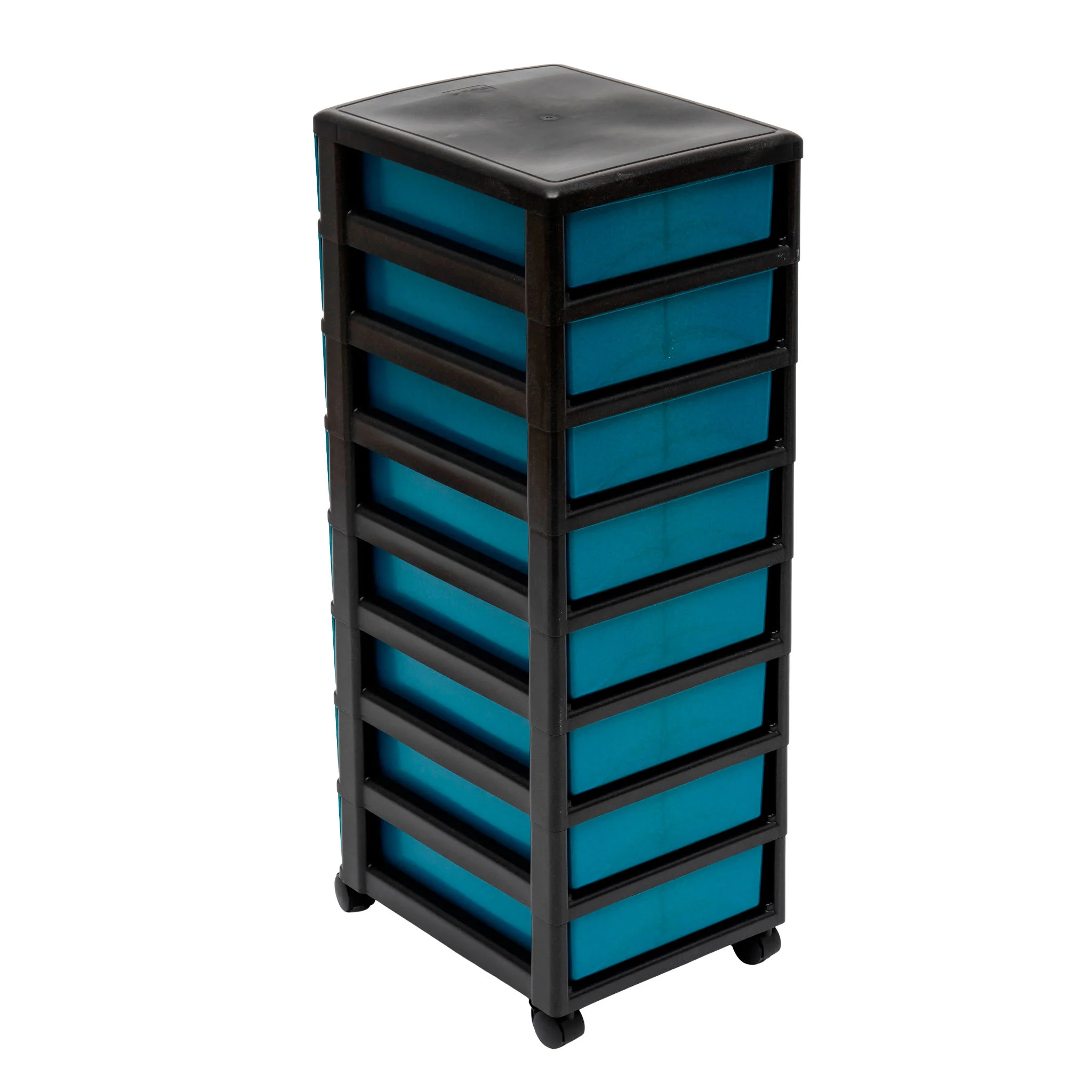 Werkzeugschubladeneinheit, Schubladenschränkchen, Aufbewahrung, Rollcontainer, Kunststoffschubladen