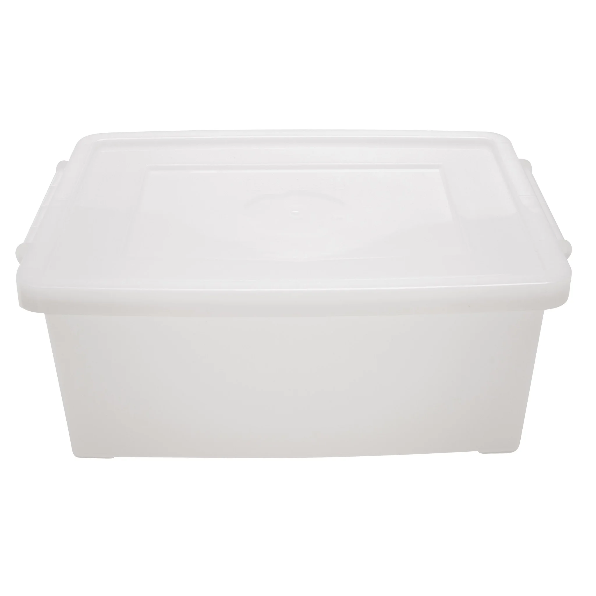 Aufbewahrungsbox, Aufbewahrung, Aufbewahrungsbehälter, Klarer Deckel, Kunststoffbox